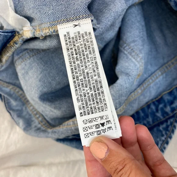 Forever 21 Ripped Overalls - Picture 11 of 11